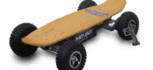 Elektro skateboard