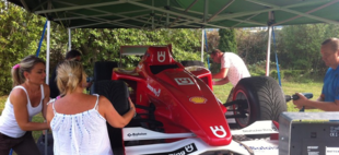 F1 Pit Stop – quatro