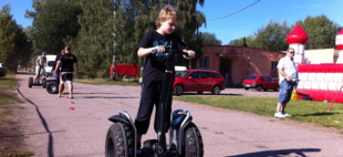 Segway 2 ks