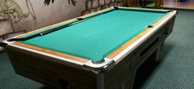 Kulečník Pool billiard