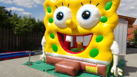 Spongebob aktivní centrum