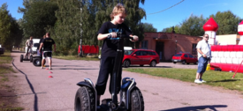 Segway 2 ks