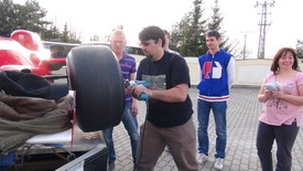 F1 Pit Stop – quatro