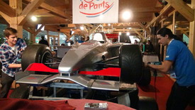 F1 Pit Stop – quatro