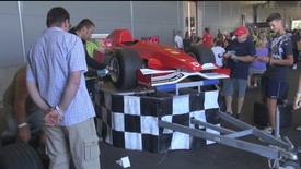 F1 Pit Stop – quatro