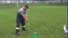 Golfové simulátory duel