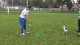 Golfové simulátory duel