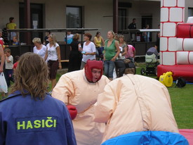 Sumo ring