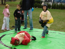 Sumo ring pro děti