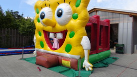 AC Spongebob atrakce pro děti