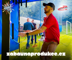 Rychlá Ruka v akci!